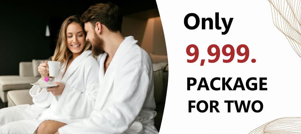 9999 THB PACKAGES FOR TWO