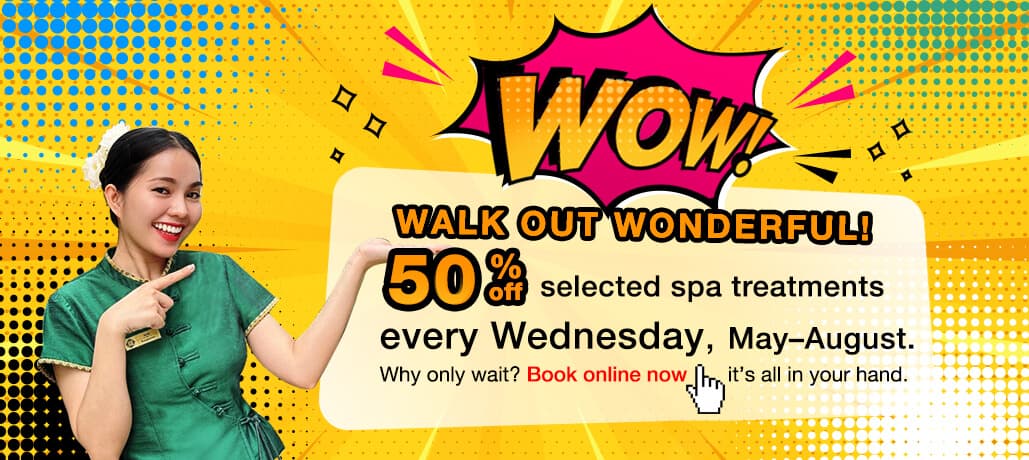W.O.W. = Wonderful Walk Out!
