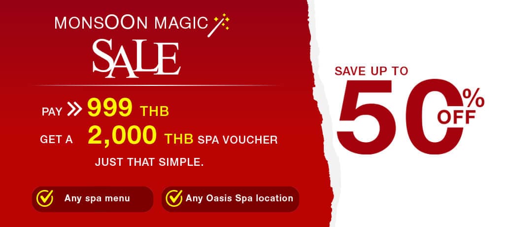 Monsoon Magic Sale