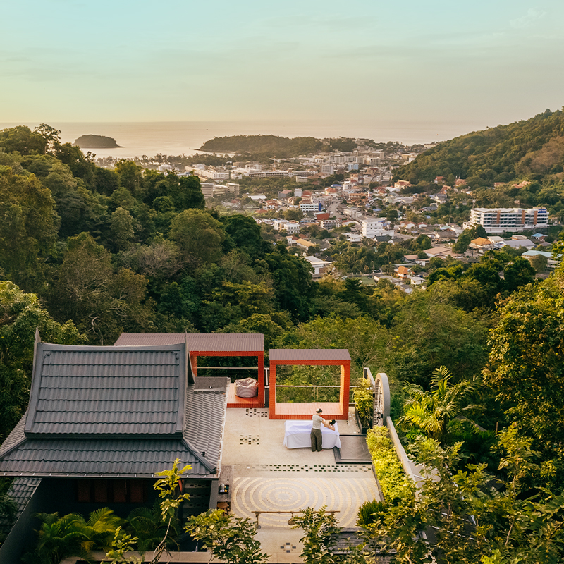 天空清风水疗 image