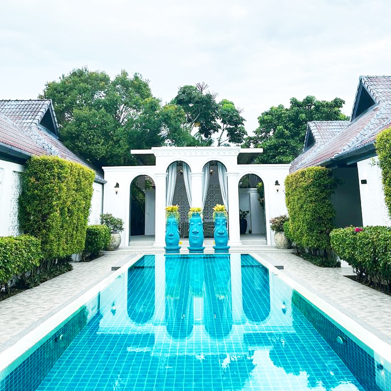 绿松石湾水疗 image