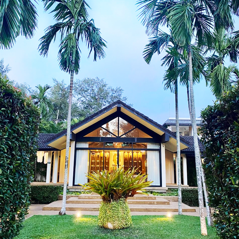 热带静养水疗 image