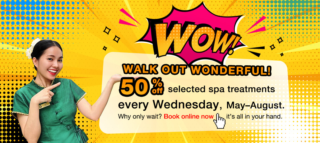 It’s WOW Wednesday! Walk Out Wonderful