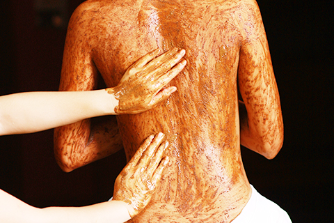 Secret Charm Scrub